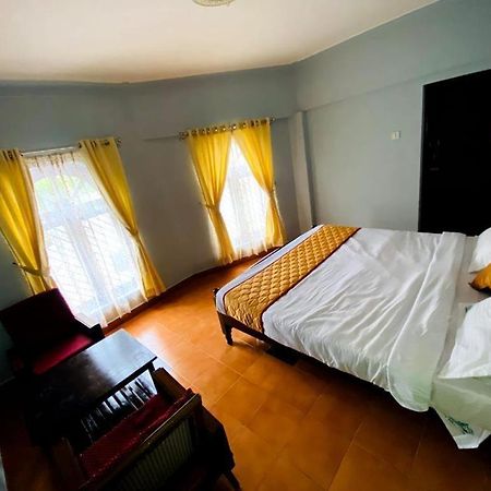 Bob Leisure Hotel Ooty Exterior foto