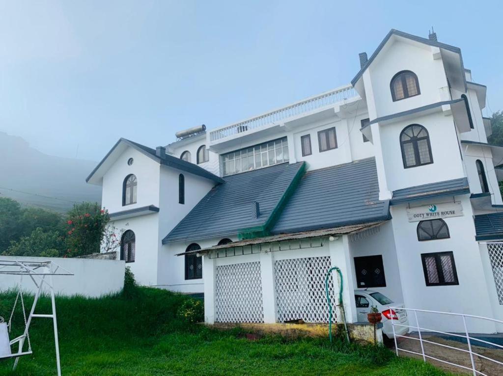 Bob Leisure Hotel Ooty Exterior foto