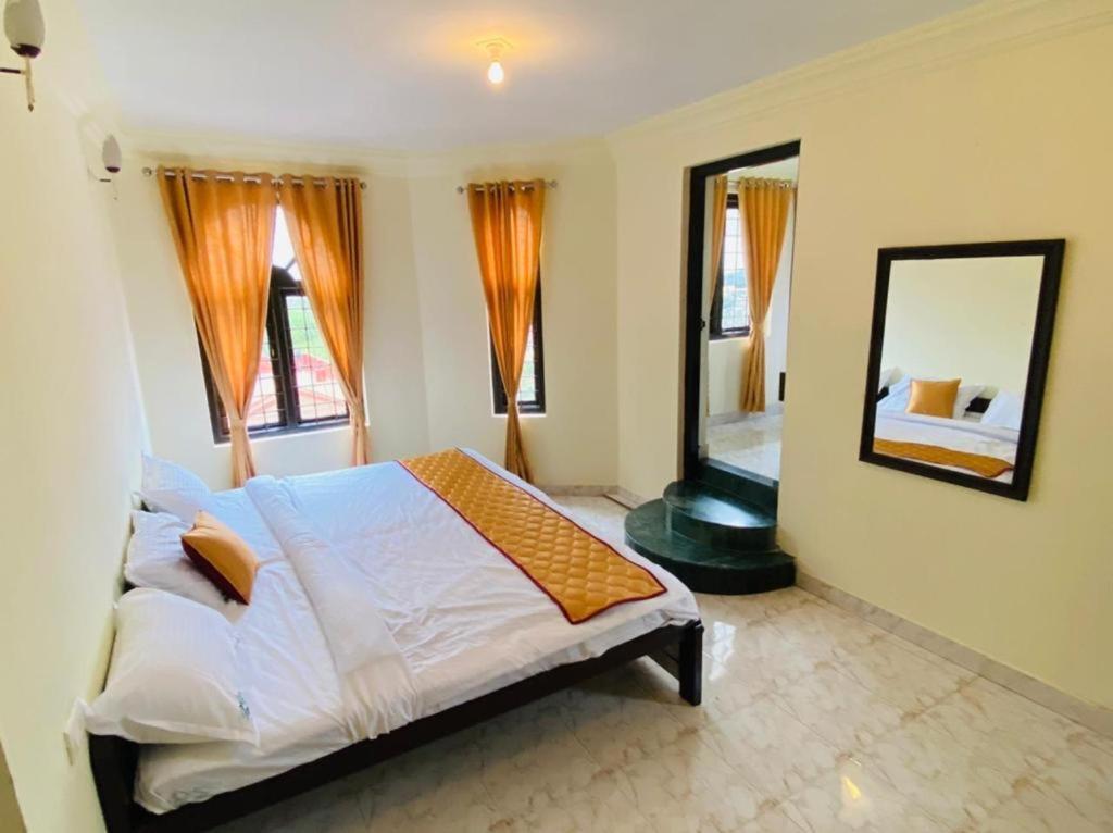 Bob Leisure Hotel Ooty Exterior foto
