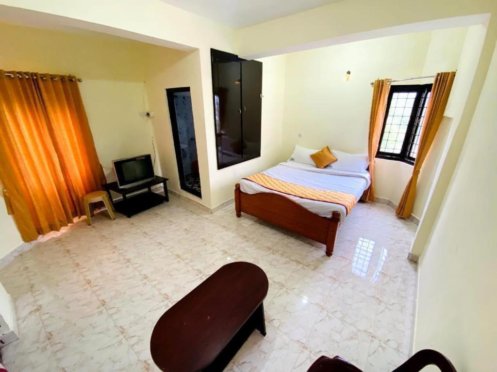 Bob Leisure Hotel Ooty Exterior foto