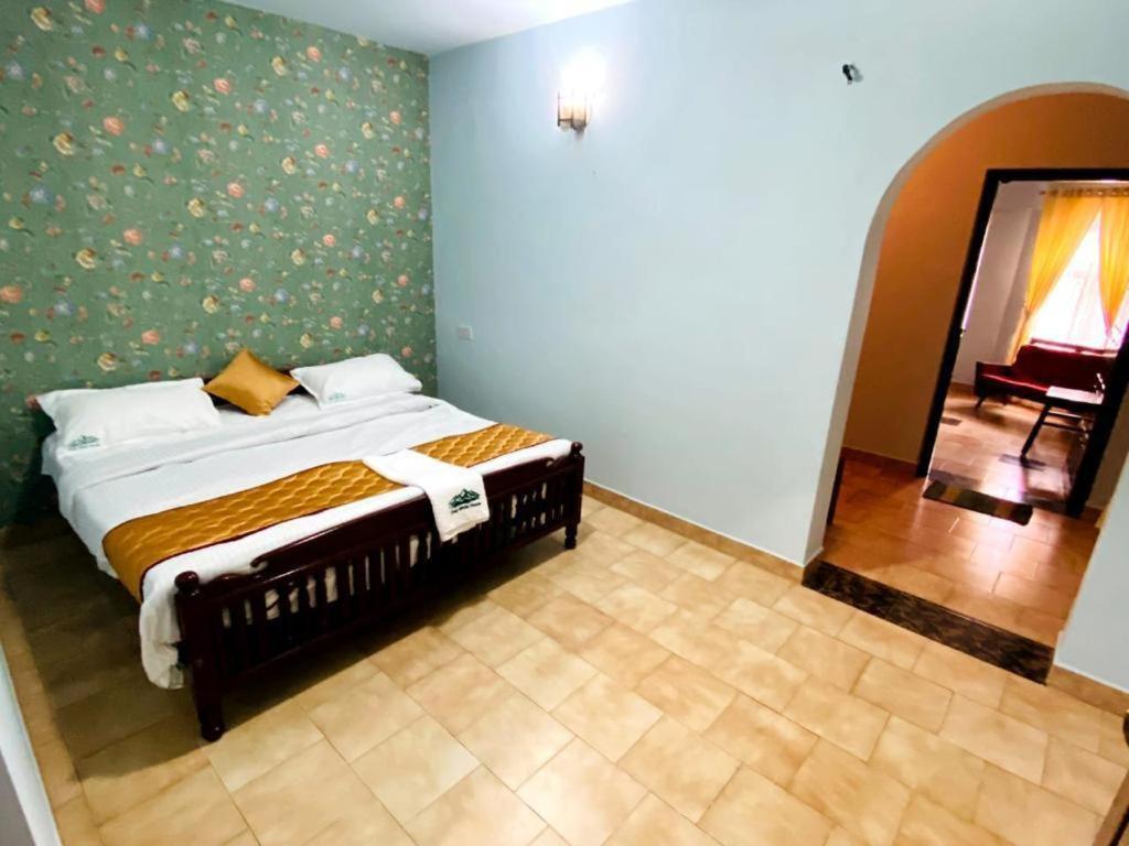 Bob Leisure Hotel Ooty Exterior foto