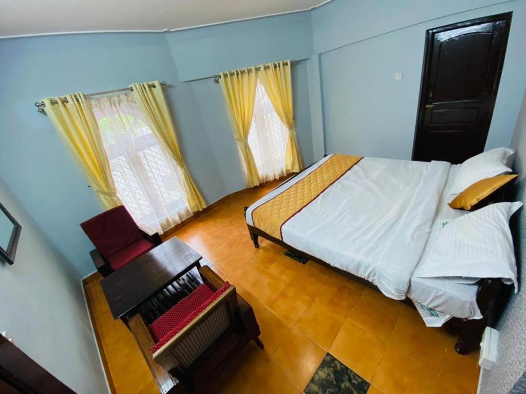 Bob Leisure Hotel Ooty Exterior foto